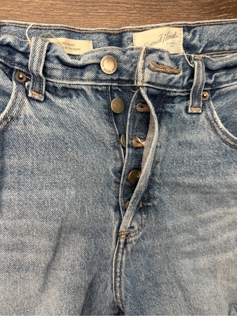 Universal Thread Shorts - Picture 3 of 5